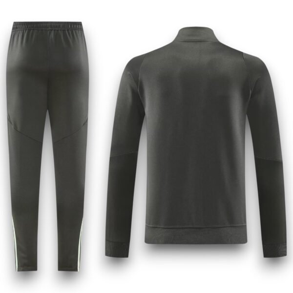 Chándal Real Madrid 2025-2026 – Cremallera