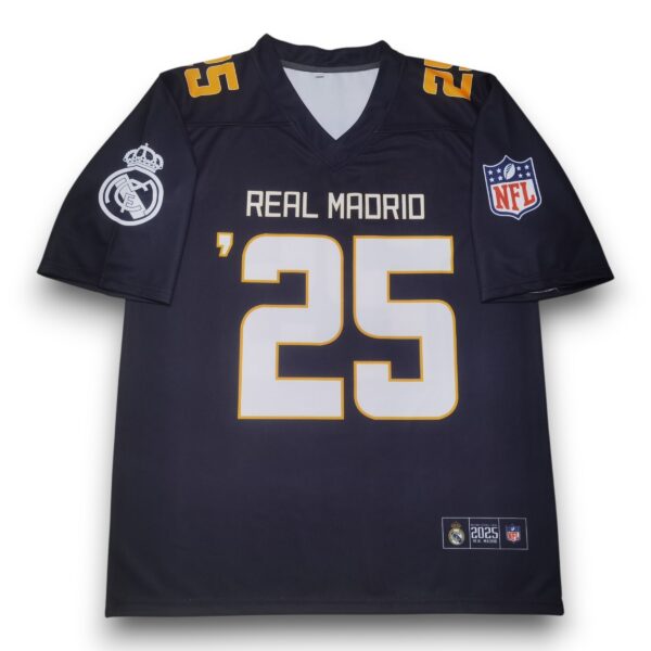 Camiseta Real Madrid x NFL 2025-2026