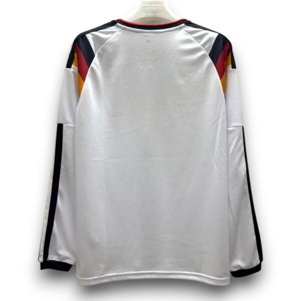 Camiseta Alemania 2025-2026 Local Manga Larga