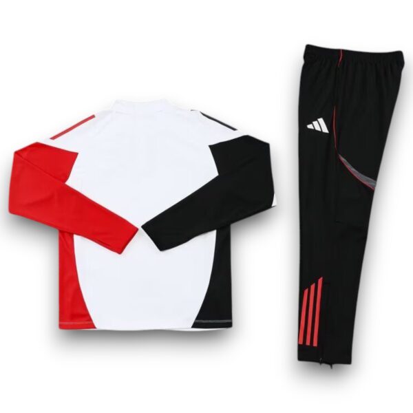 Chándal Ajx 2025-2026 Local – Entrenamiento