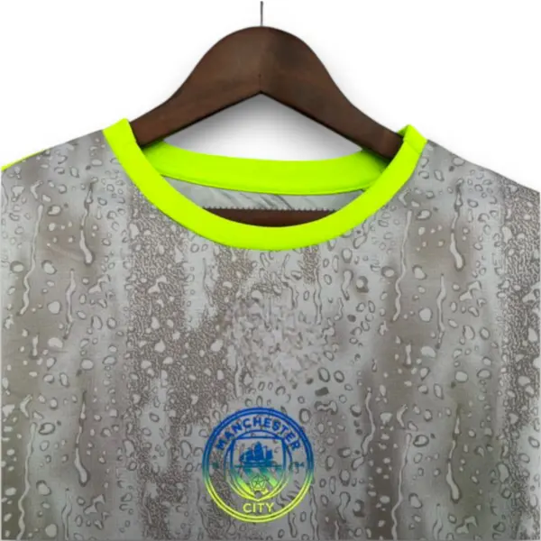 Camiseta Manchester City 2025-2026 Alternativa