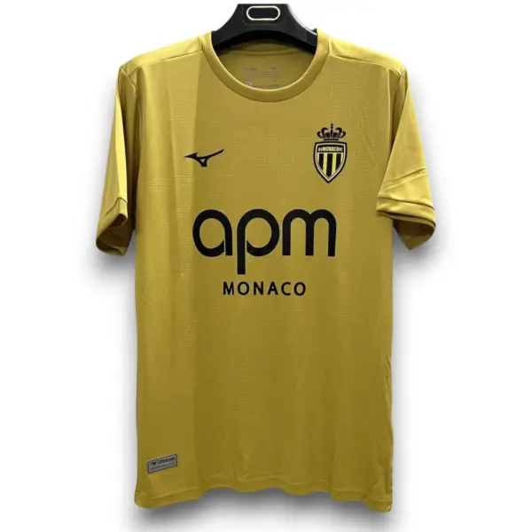Camiseta Mónaco 2025-2026 Alternativa