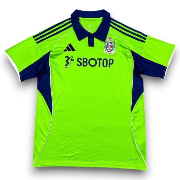 Camiseta Fulham 2025-2026 Visitante