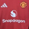 Camiseta Manchester United 2025-2026 Local