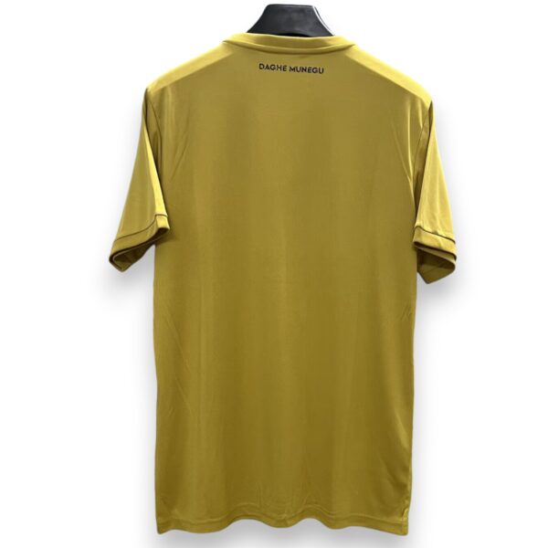 Camiseta Mónaco 2025-2026 Alternativa