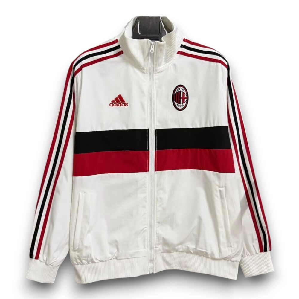 Chaqueta AC Milan – Cortavientos