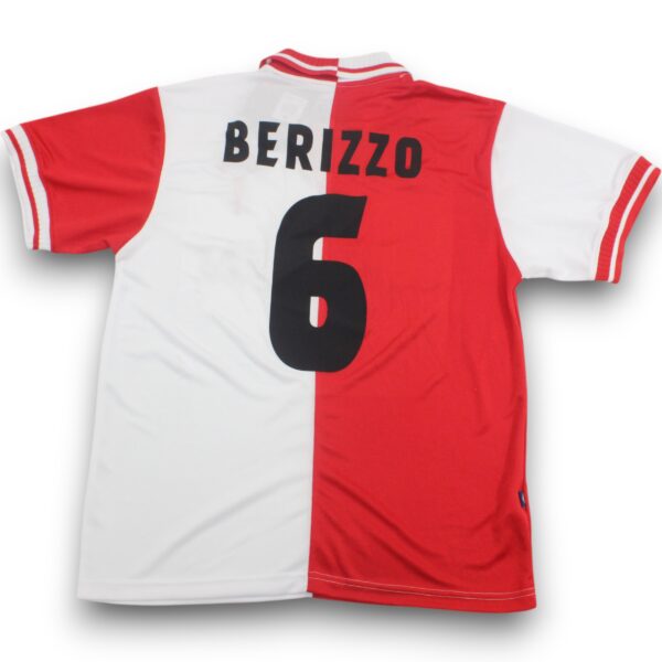 Camiseta Celta de Vigo 2001-2003 Visitante