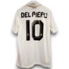 Camiseta Juventus 2010-2011 Visitante