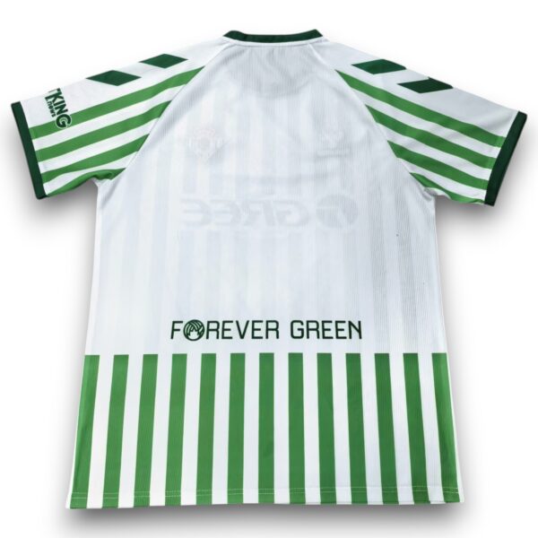 Camiseta Real Betis 2024-2025 Local Final Conference League