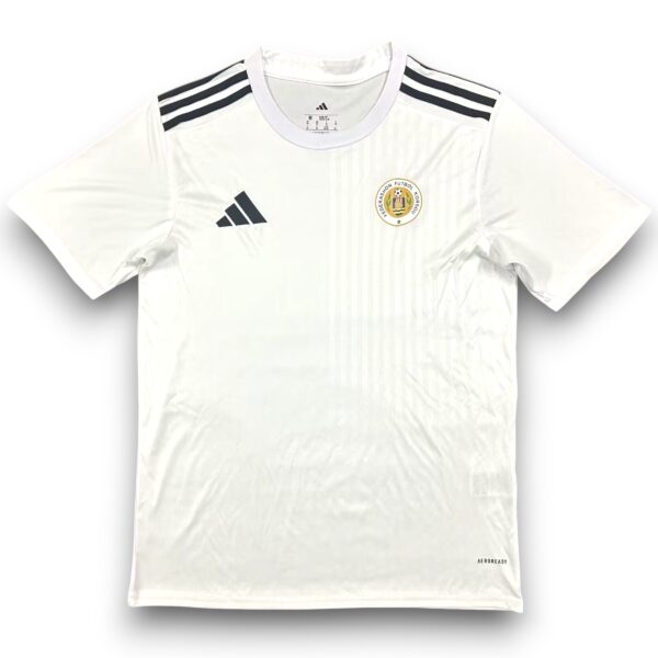 Camiseta Curazao 2026 Visitante