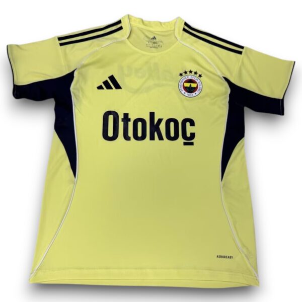 Camiseta Fenerbahçe 2025-2026 Visitante