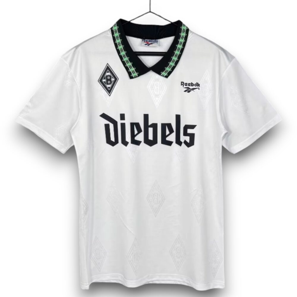 Camiseta Borussia Monchengladbach 1995-1996 Local