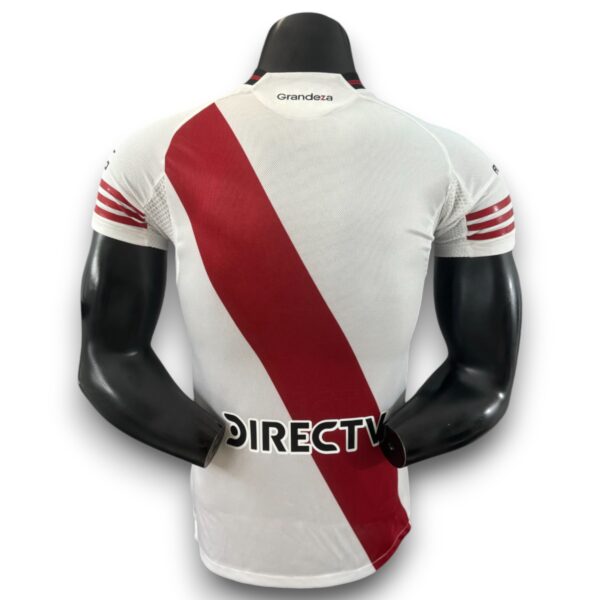 Camiseta River Plate 2025-2026 Local – Version Pro Player