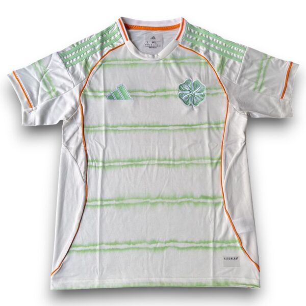 Camiseta Celtic 2025-2026 Alternative