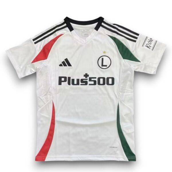 Camiseta Legia de Varsovia 2025-2026 Local