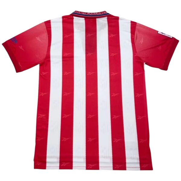 Camiseta Atletico de Madrid 1998-1999 Local