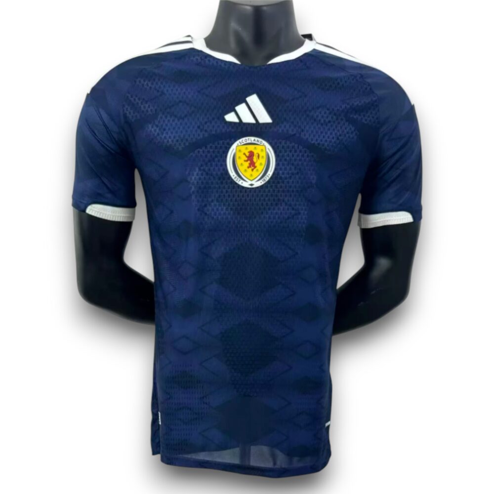 Camiseta Escocia 2026 Local – Version Pro Player