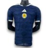 Camiseta Escocia 2026 Local – Version Pro Player
