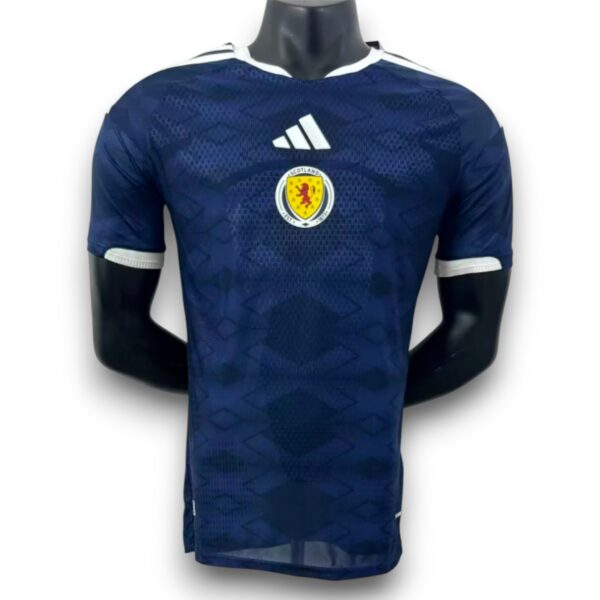 Camiseta Escocia 2026 Local – Version Pro Player