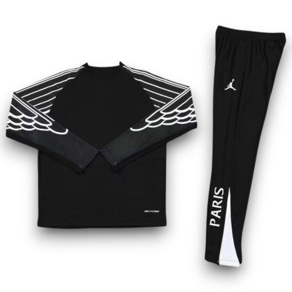 Chándal París 2025-2026 Alternativo – Entrenamiento