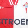 Camiseta Celta de Vigo 2001-2003 Visitante