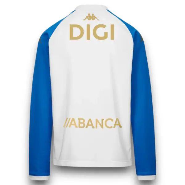 Chaqueta Deportivo la Coruña 2025-2026 Entrenamiento