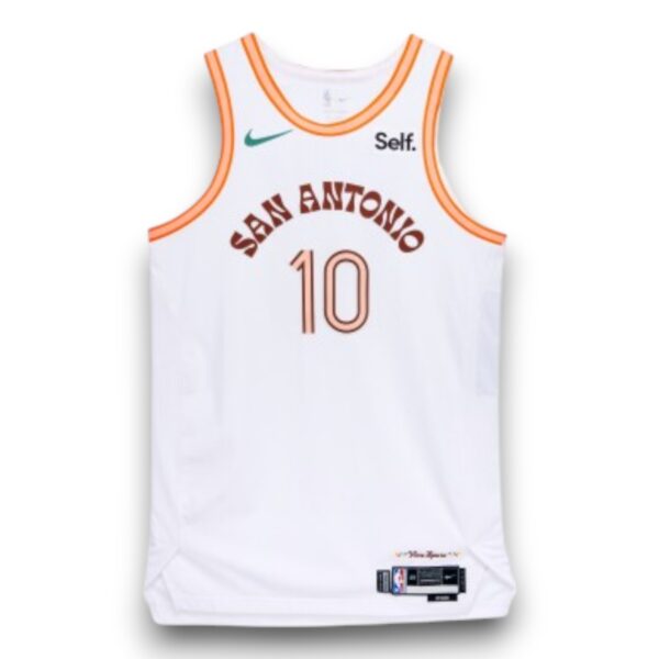 Camiseta San Antonio Spurs City Edition 2023-2024