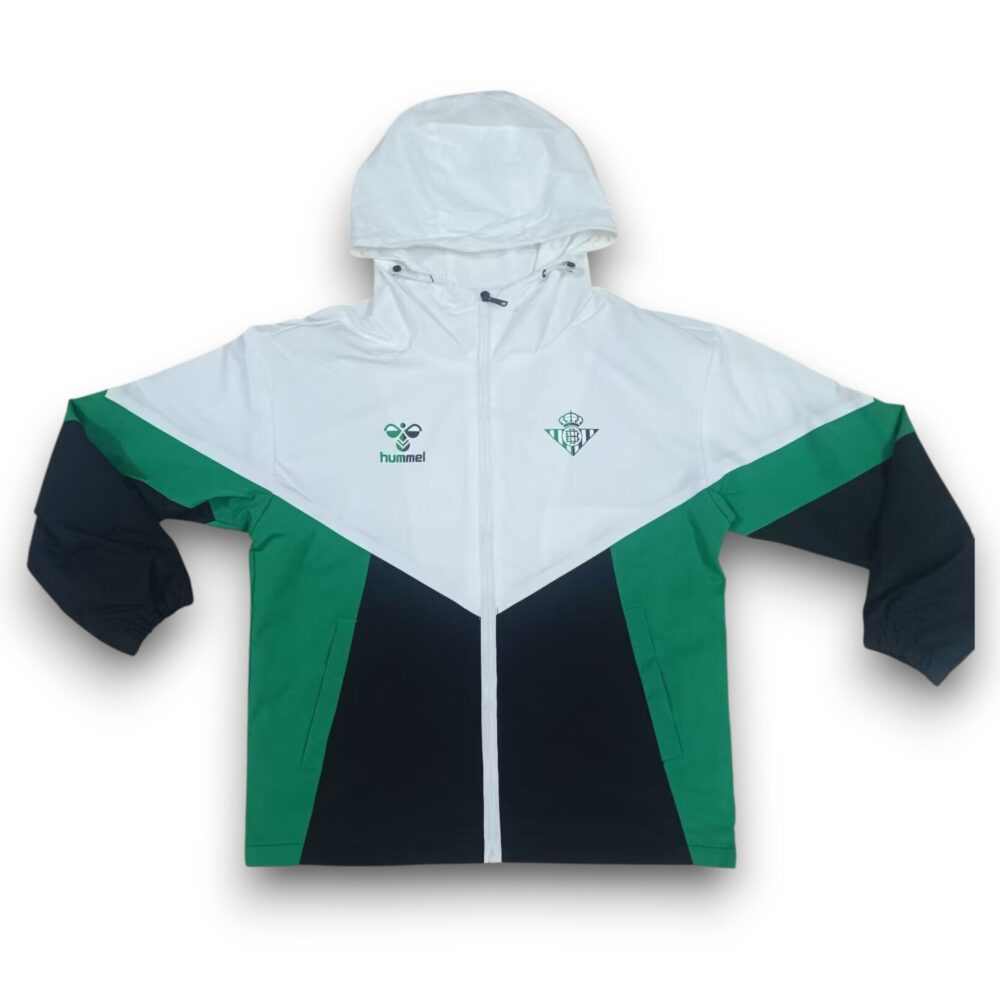 Chaqueta Betis Retro – Cortavientos