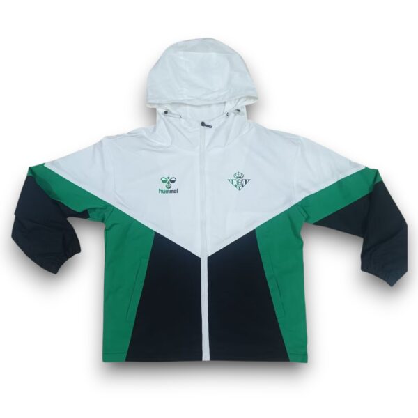 Chaqueta Betis Retro – Cortavientos