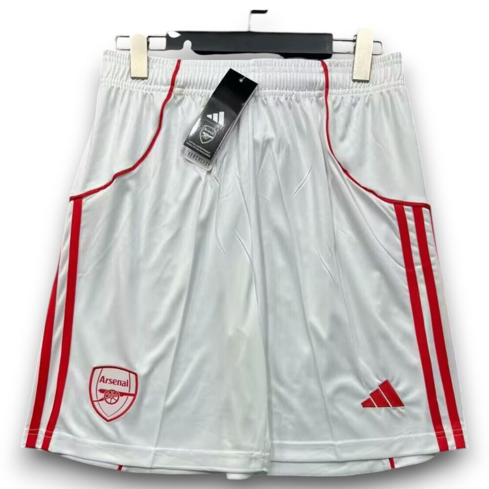 Pantalón corto Arsenal 2025-2026 Local