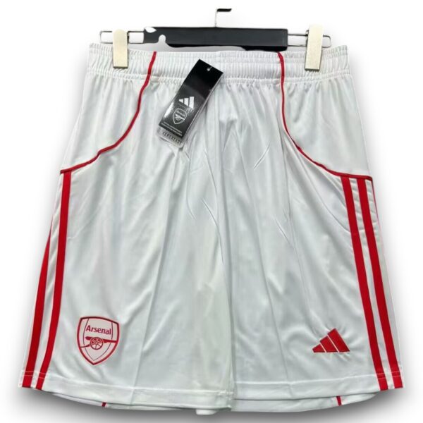 Pantalón corto Arsenal 2025-2026 Local
