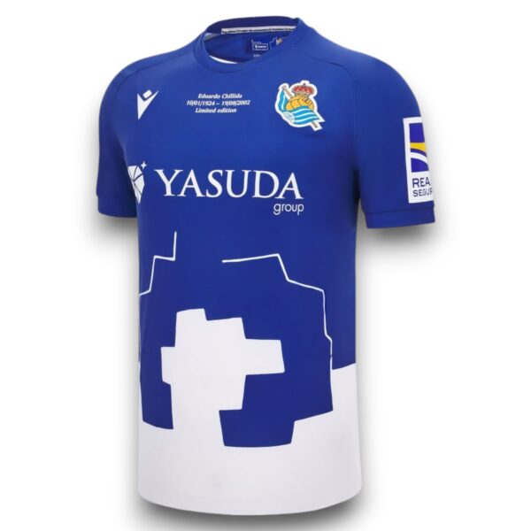 Camiseta Real Sociedad 2024-25 Edición Especial | Nueva Temporada