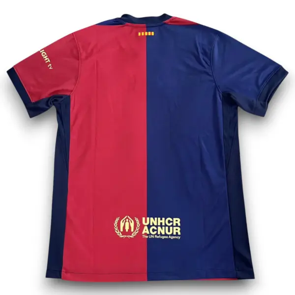 Camiseta Barcelona x Travis Scott 2024-2025 Local – Version Pro Player