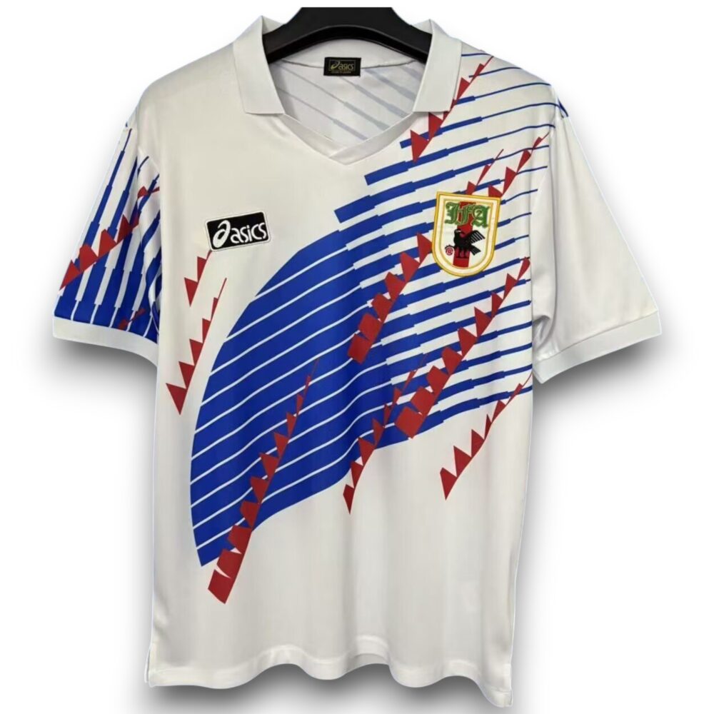 Camiseta Japón 1994 Visitante