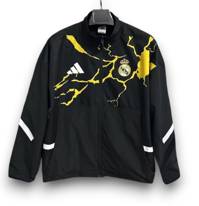 Chaqueta Real Madrid x Marvel – Cortavientos