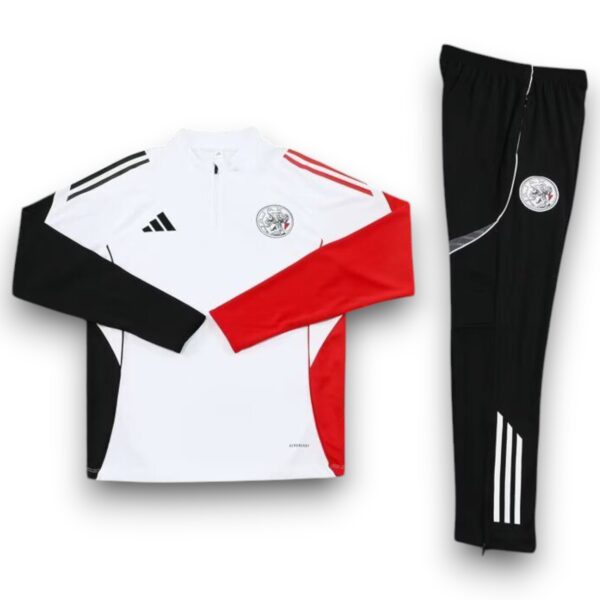 Chándal Ajx 2025-2026 Local – Entrenamiento