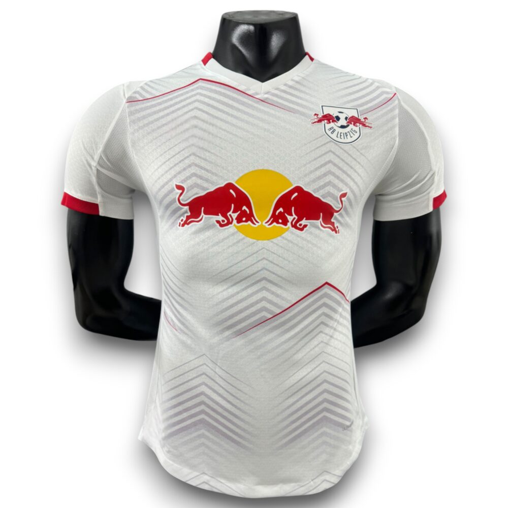 Camiseta RB Leipzig 2025-2026 Local – Version Pro Player