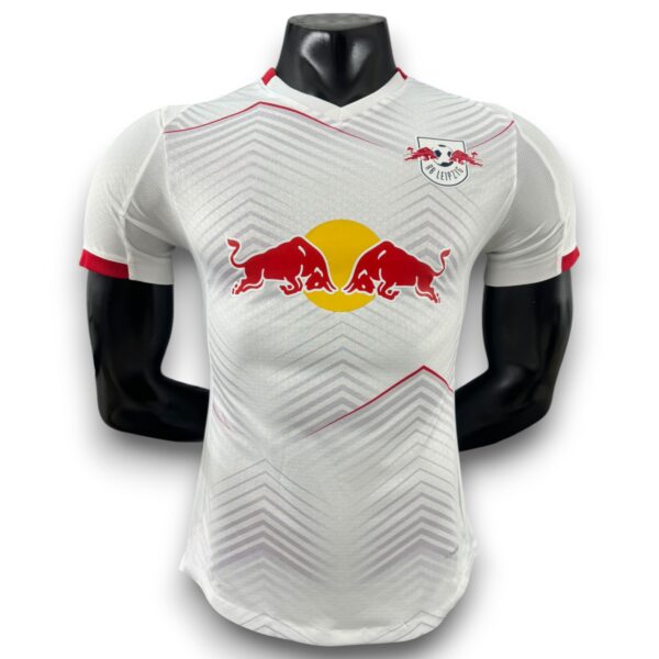 Camiseta RB Leipzig 2025-2026 Local – Version Pro Player