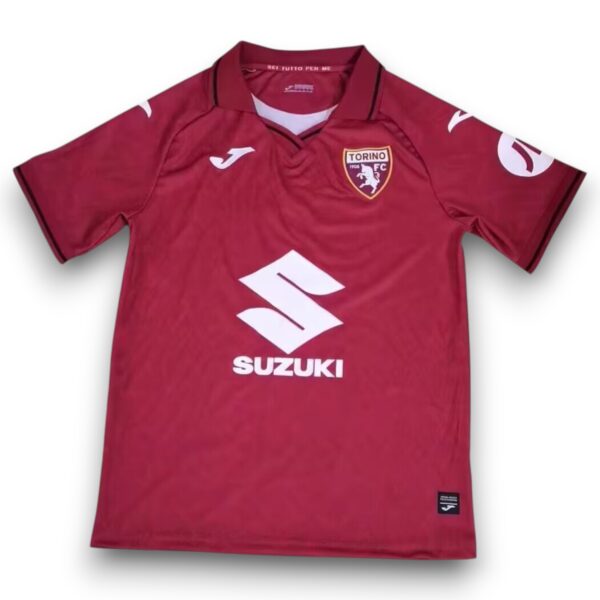 Camiseta Torino 2025-2026 Local