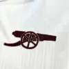 Camiseta Arsenal 2025-2026 Alternativa