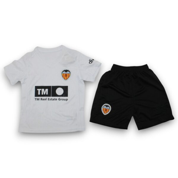 Camiseta Valencia CF 2025-2026 Local