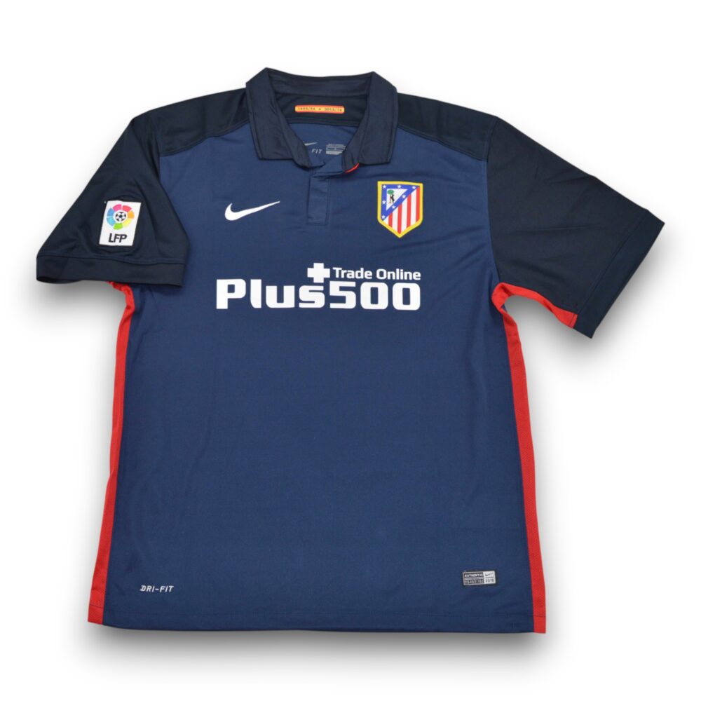 Camiseta Atlético de Madrid 2015-2016 Visitante