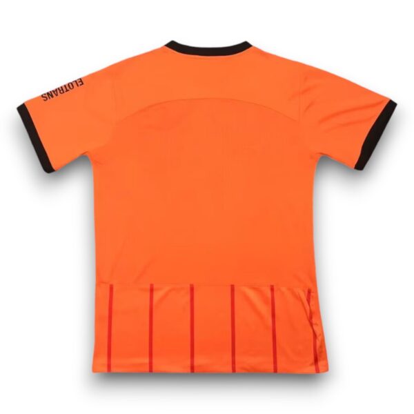 Camiseta Eintracht Frankfurt 2024-2025 Alternativa