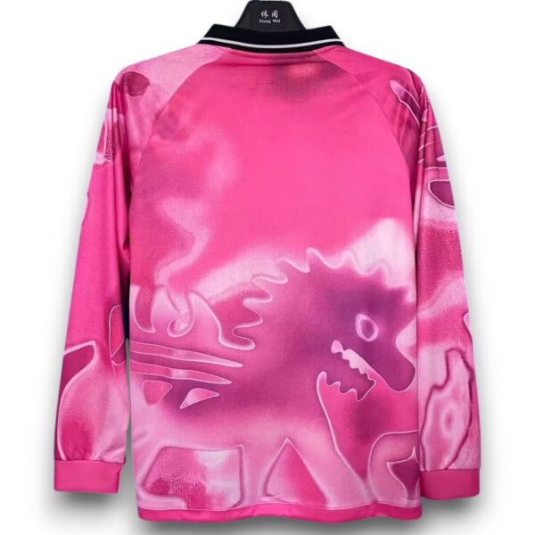 Camiseta Venezia 2025-2026 Visitante Portero Manga Larga