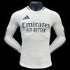 Camiseta Real Madrid 2024-2025 Local Manga Larga – Version Pro Player