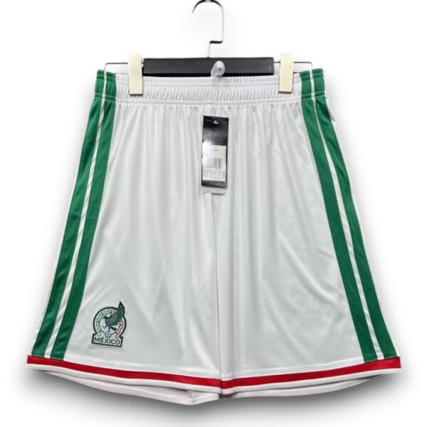 Pantalón corto México 2025-2026 Local