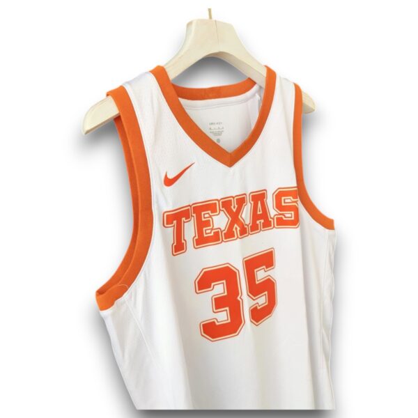 Camiseta Texas NCAA