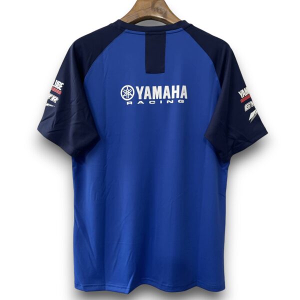Camiseta equipo Yamaha Pata 2025 – SBK