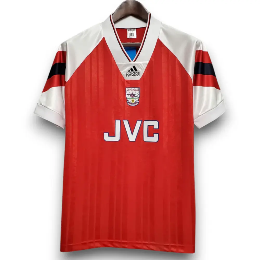 Camiseta Arsenal 1992-1994 Local