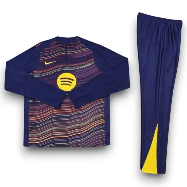 Chándal Barcelona 2025-2026 – Entrenamiento